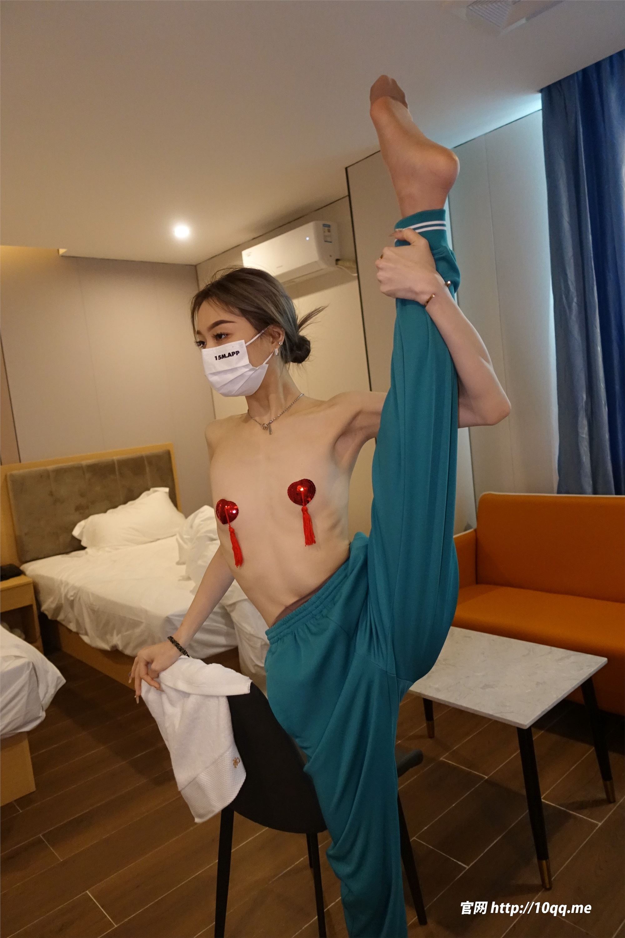 ROSI口罩系列 2023.10.10 NO.2676